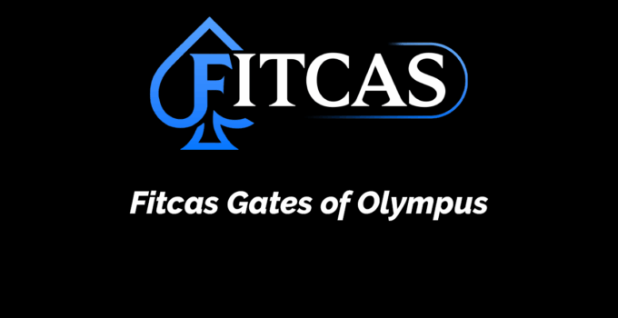 Fitcas Gates of Olympus